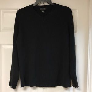 Slates Vneck Sweater
